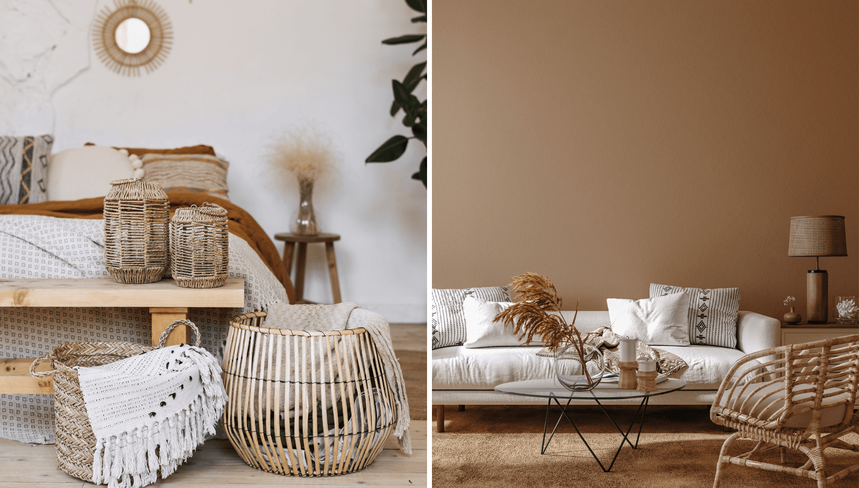 Decorating with houseplants to match your industrial interior style