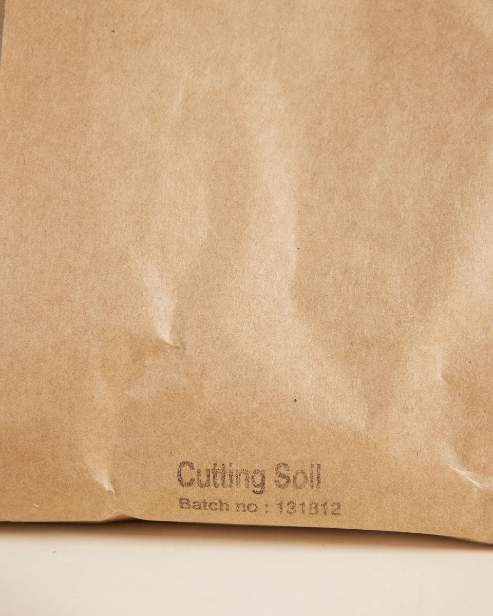 Cutting Soil