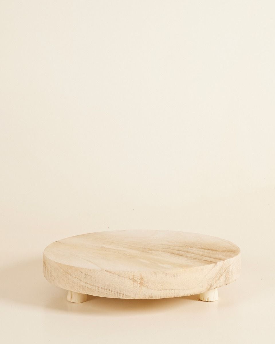 Tom Table Wood Natural