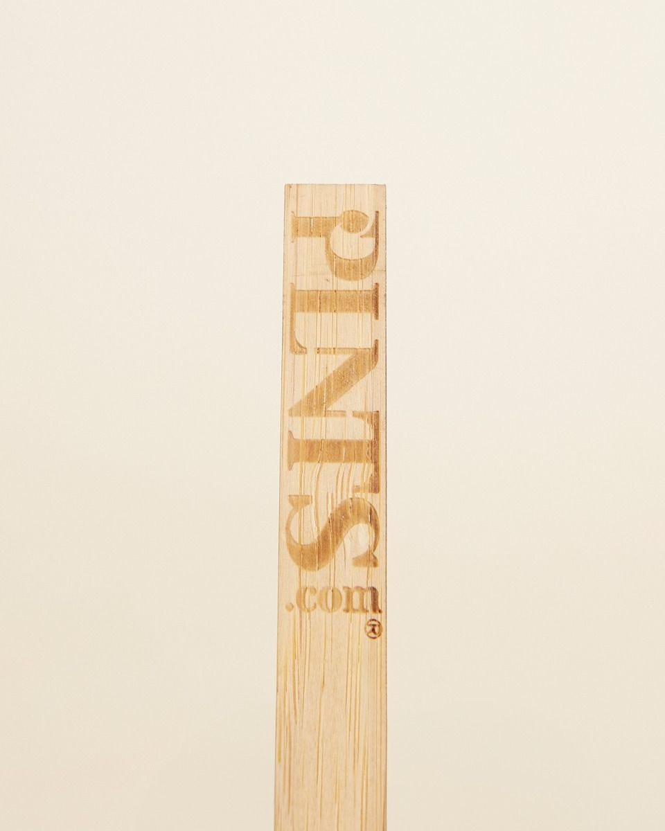 PLNTS Labels Wood