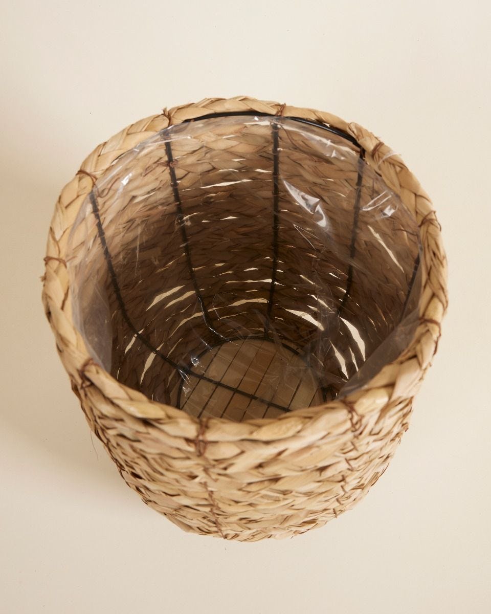 Ellen Basket Seagrass