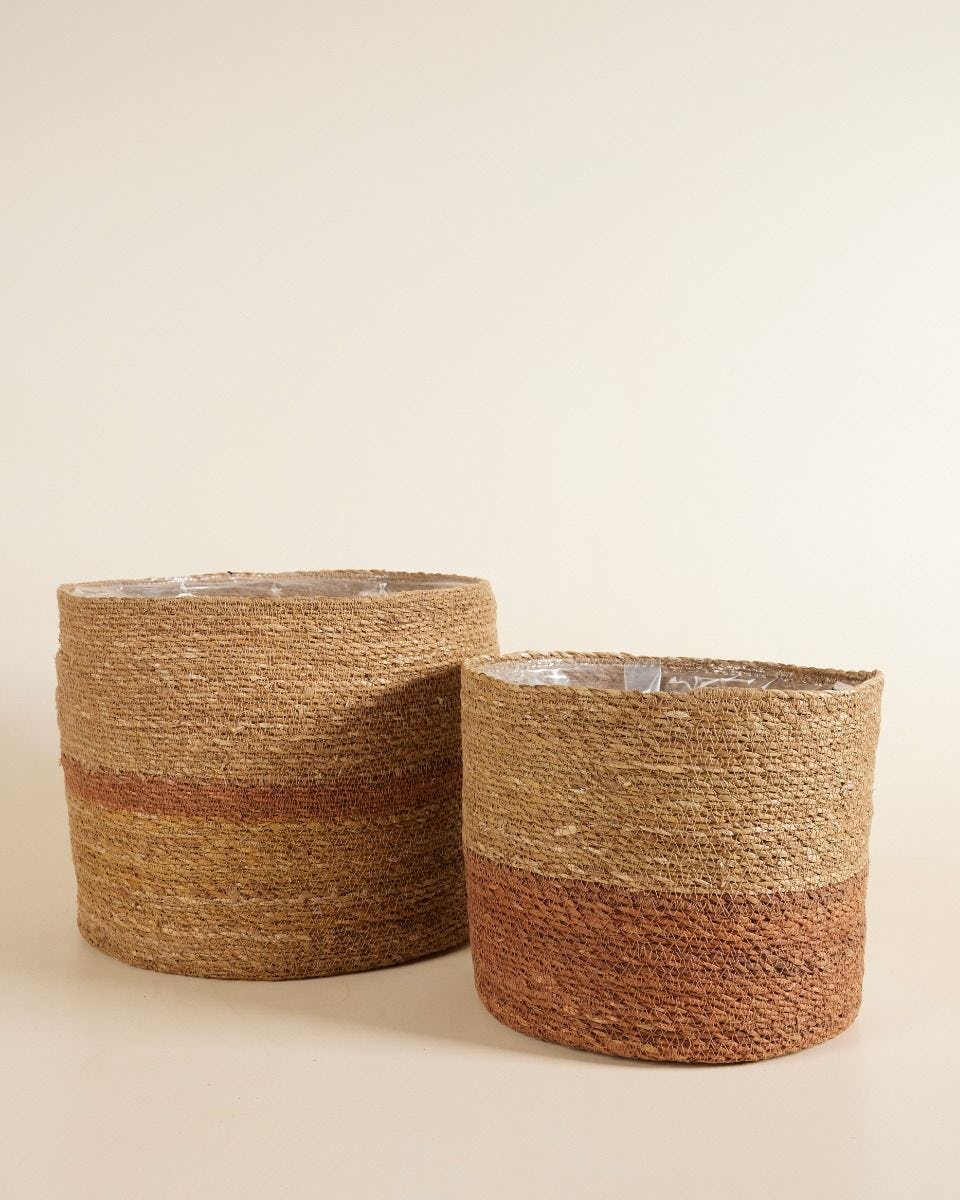 Barnie Basket Set Terra