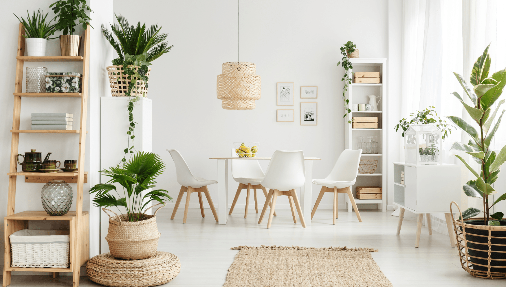 Scandinavian Interior Style