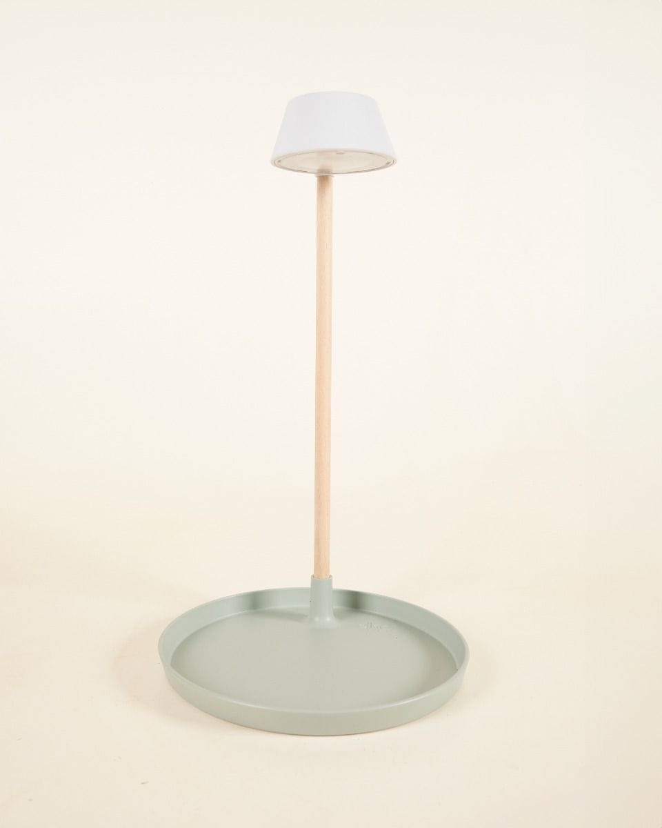 Elho Collin Light Glacier Grey Ø 44 cm