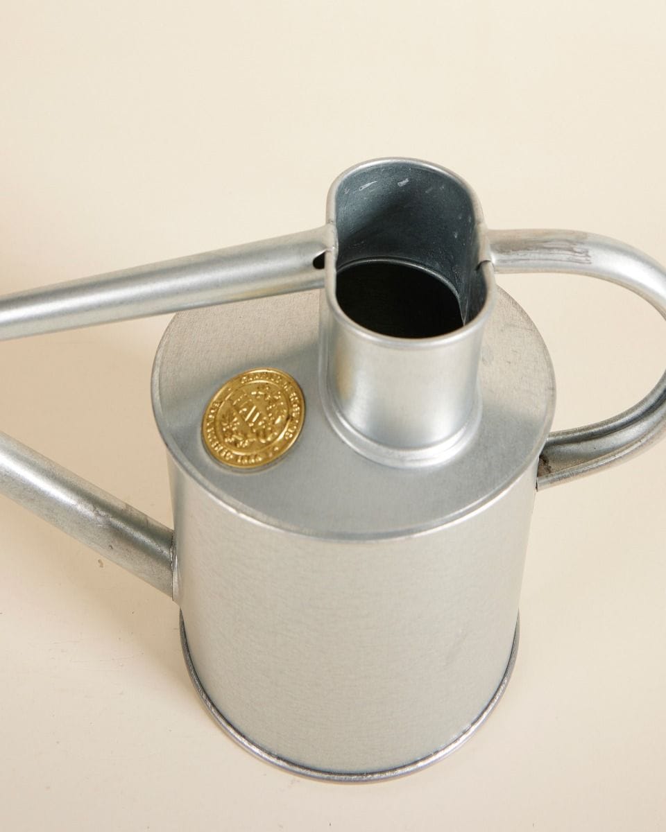 Haws Watering Can Grey 1 liter