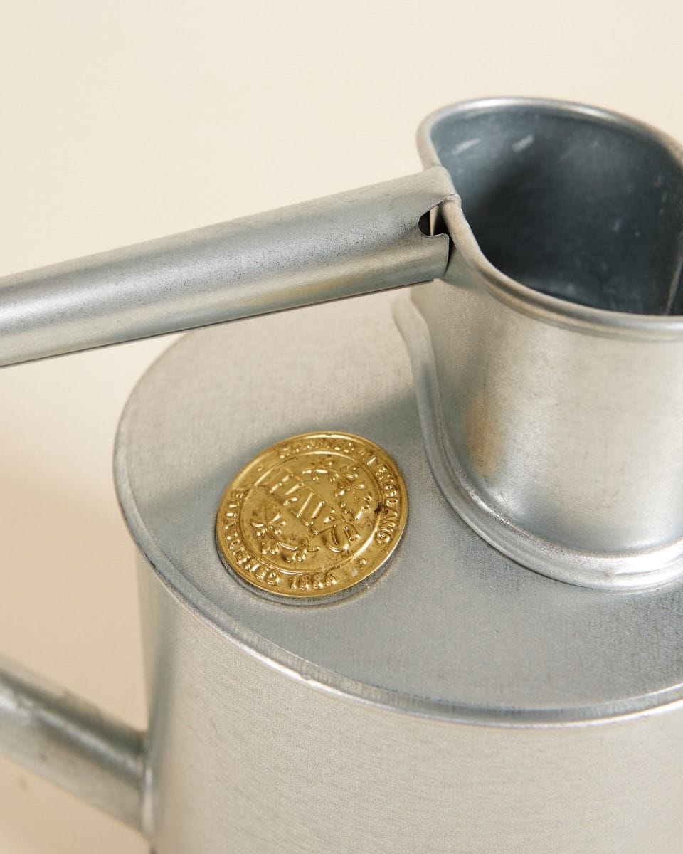Haws Watering Can Grey 1 liter