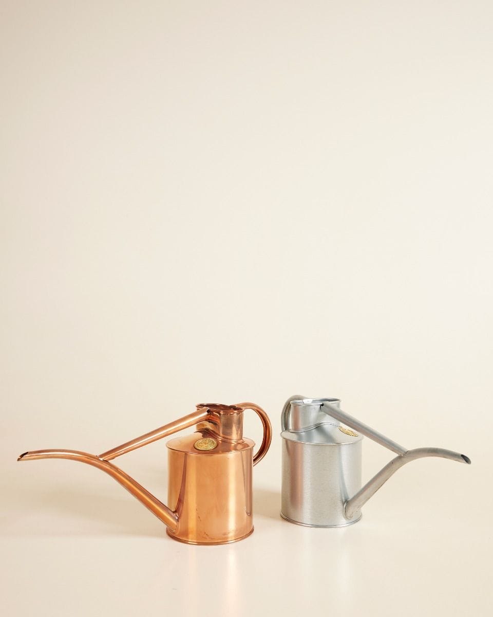 Haws Watering Can Grey 1 liter