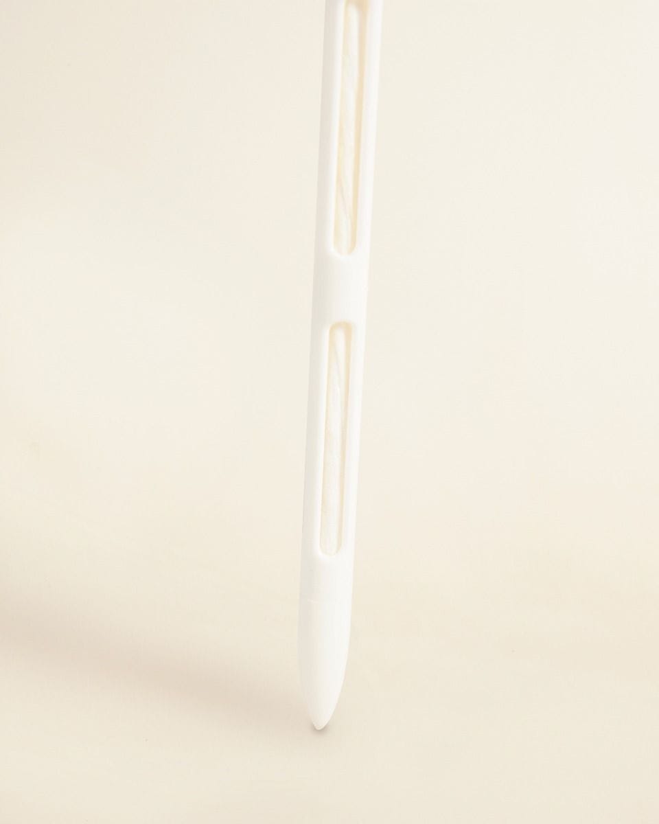 Tessa Watermeter L White 25 cm