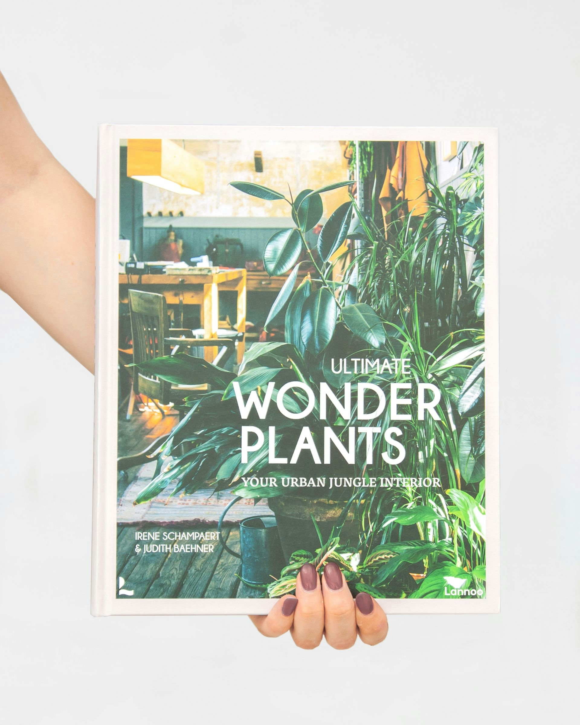 Ultimate Wonder plants Book