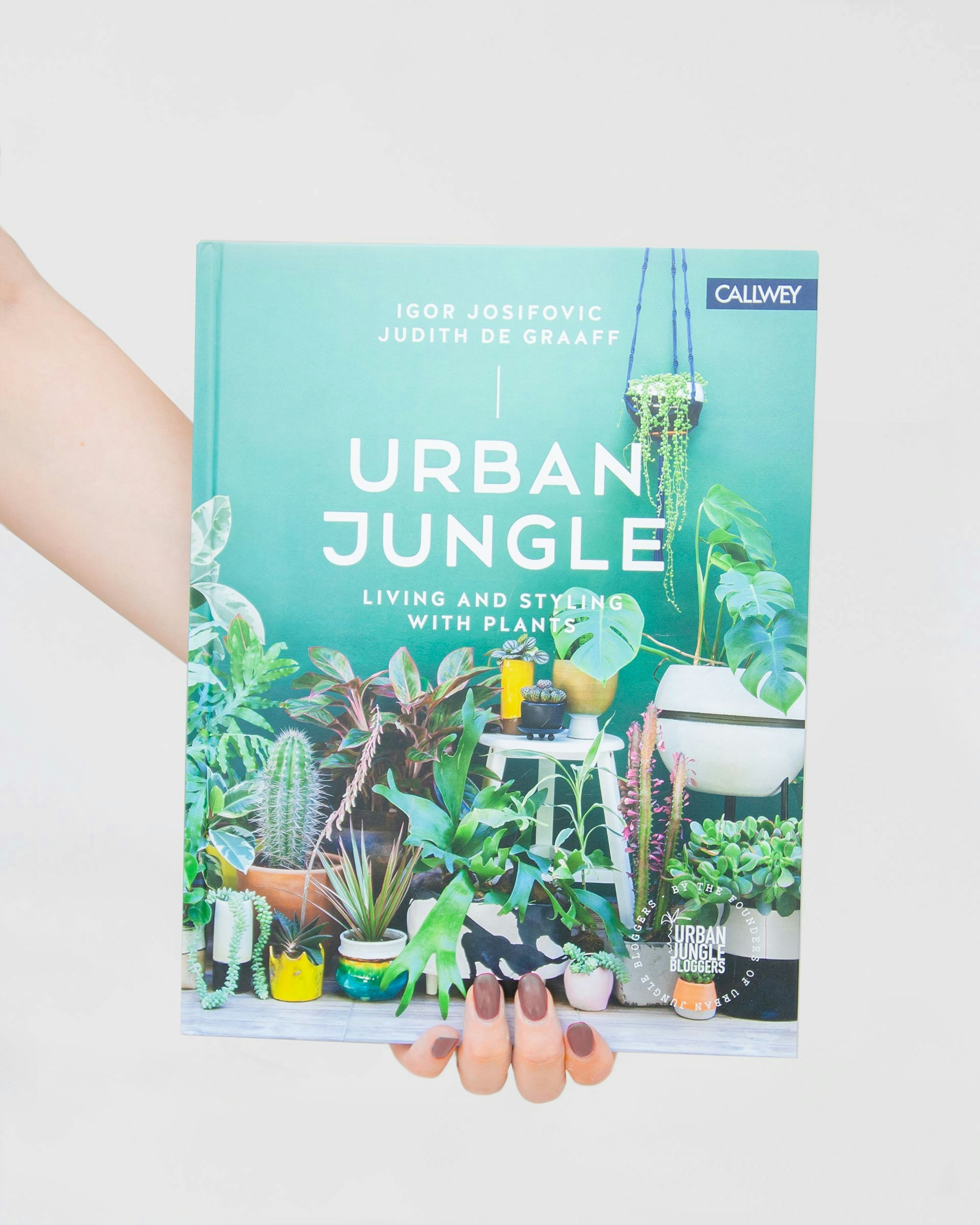 Urban Jungle Book