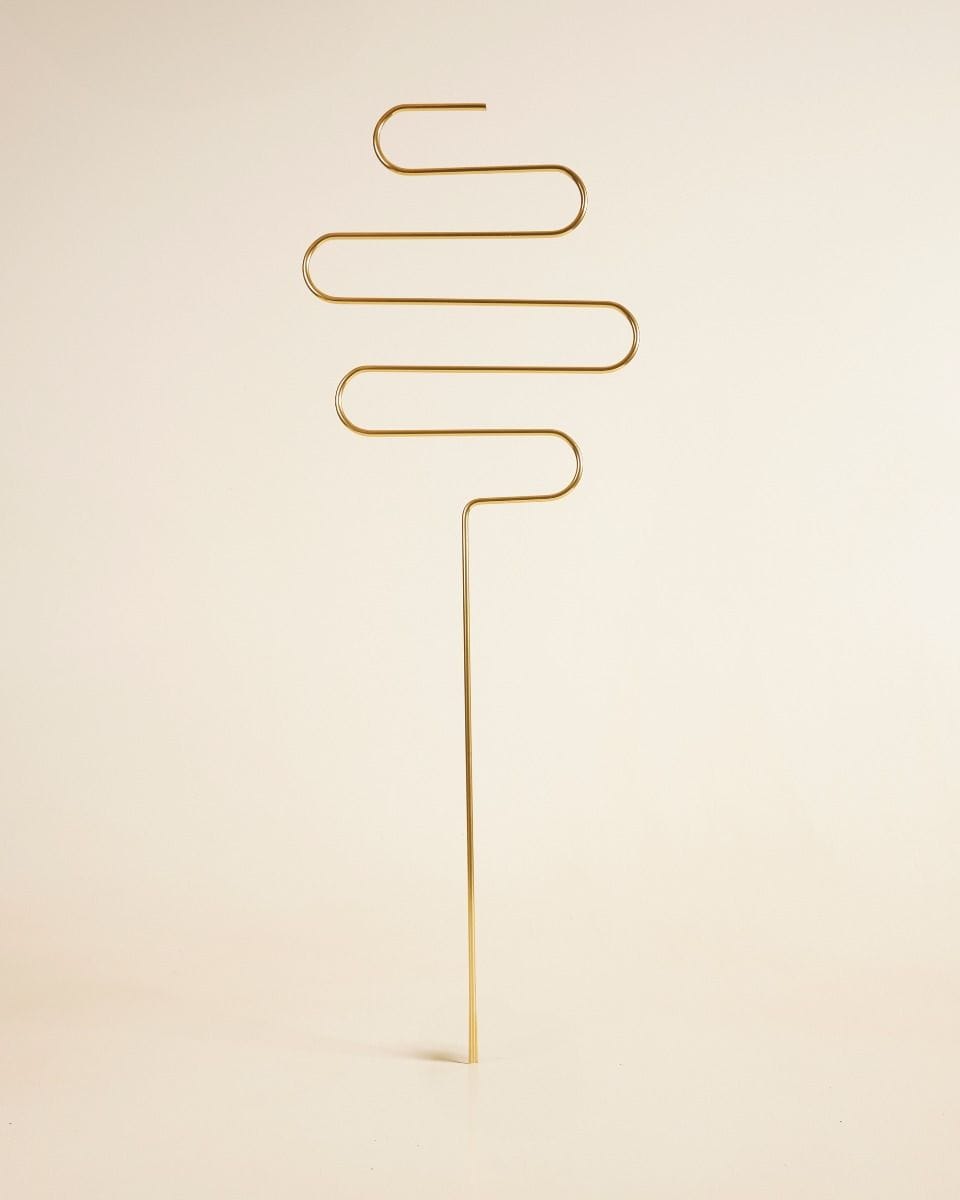 Squiggle Plantstake 70 cm