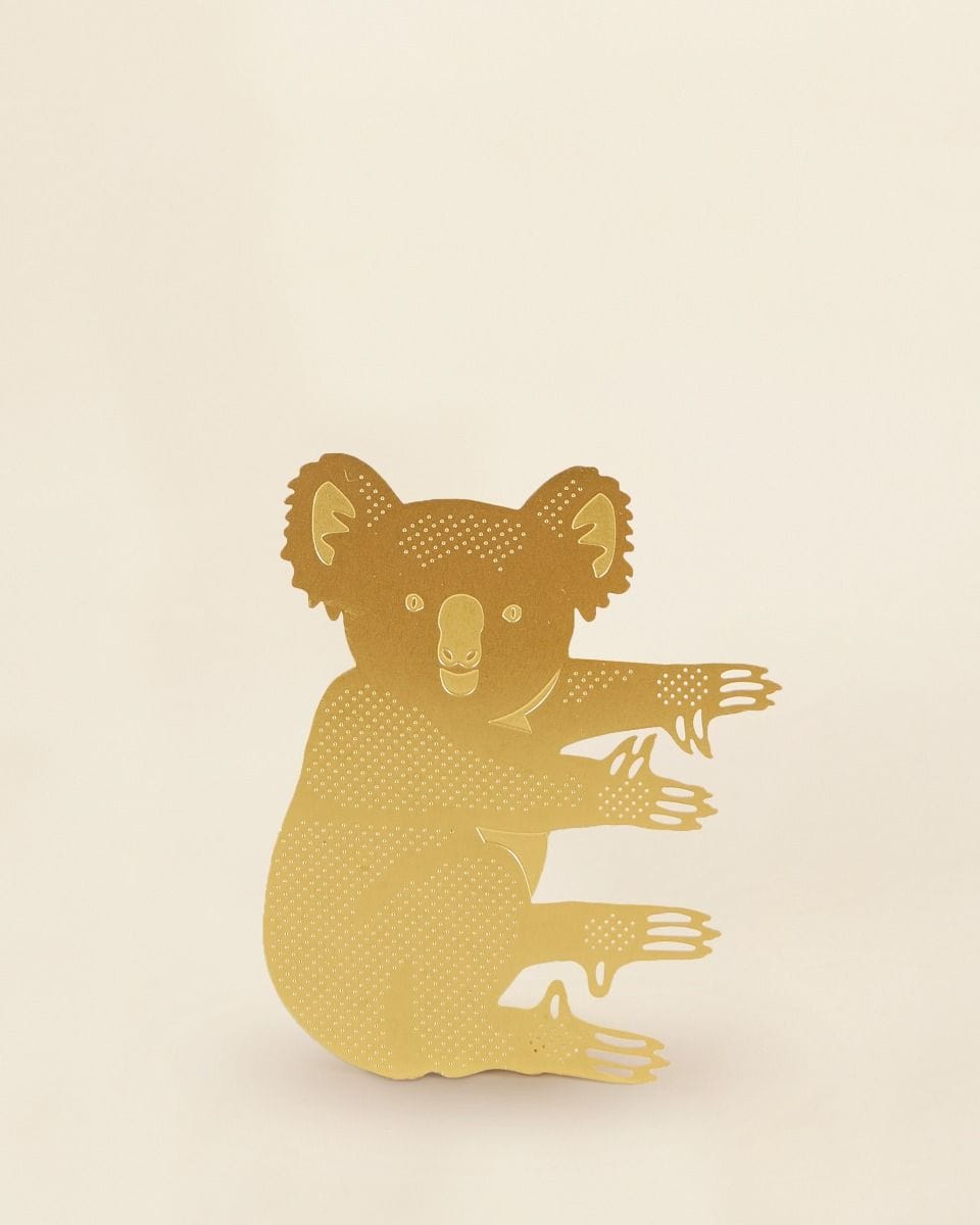 Kasper Koala Plant buddy