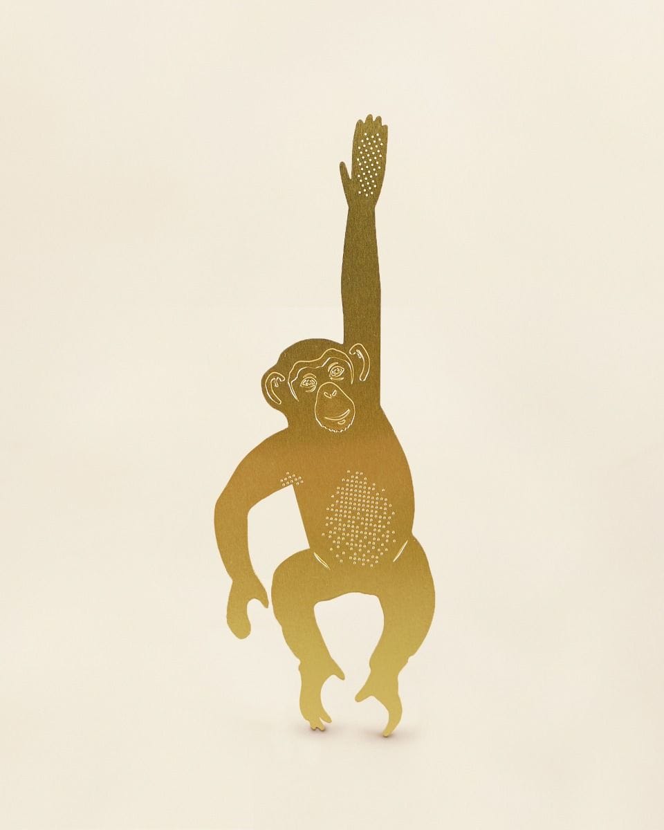 Charly Chimpanzee Plant buddy