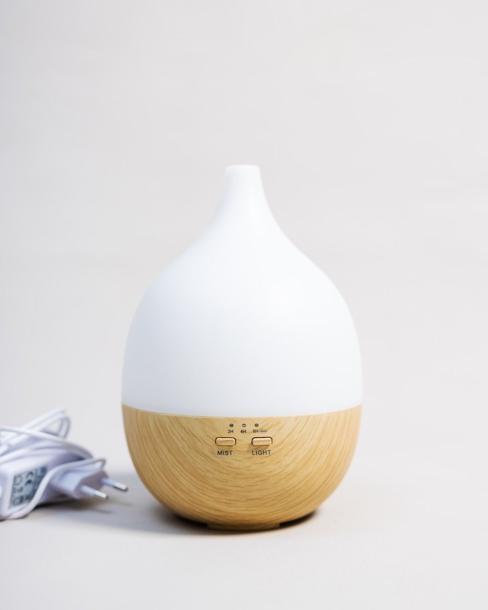 Aroma Diffuser Humidifier and Air purifier