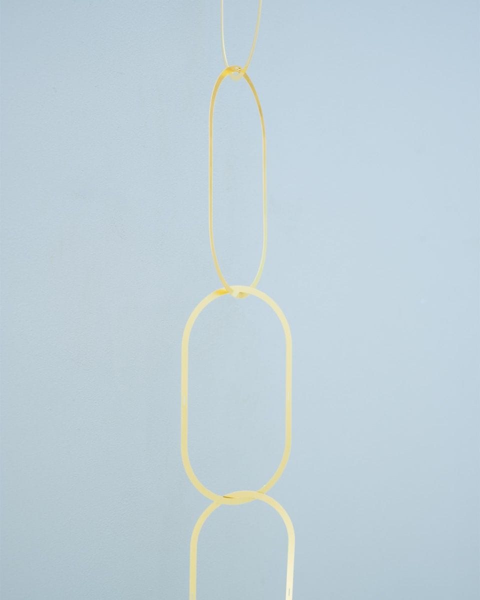 Plant Chain Brass