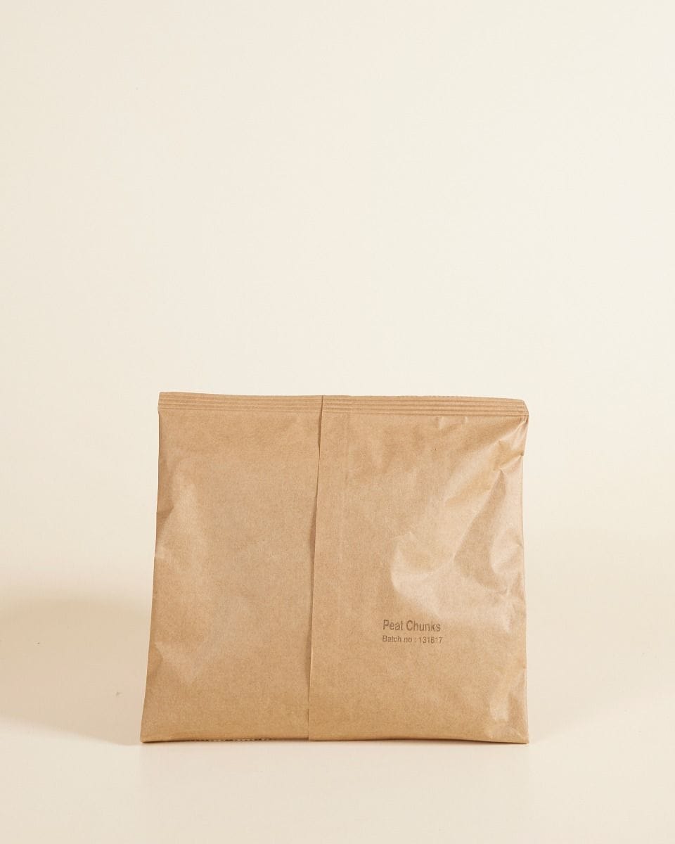 Peat Chunks 1 litro