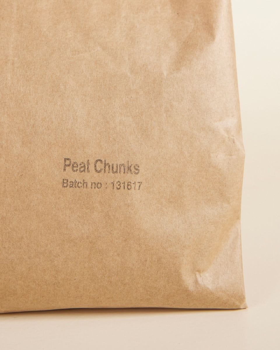 Peat Chunks 1 litro