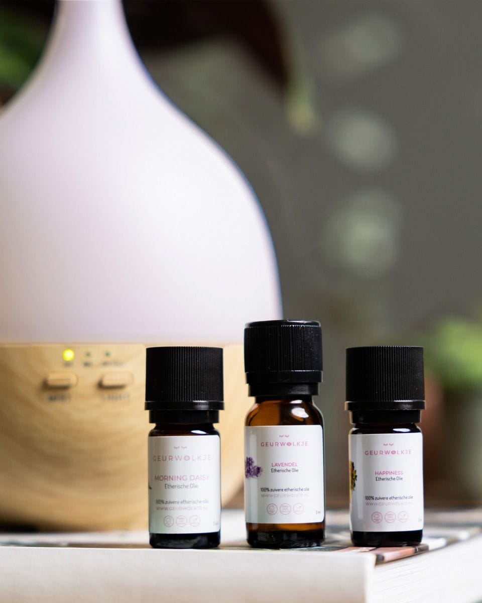 Morning Daisy Aroma diffuser oils