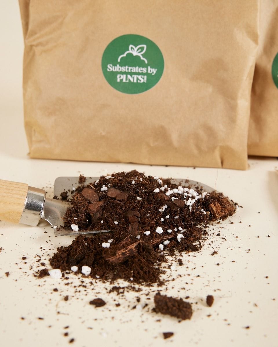 Repotting mix kit Productset