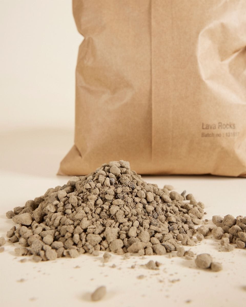Lava Rocks 1 liter