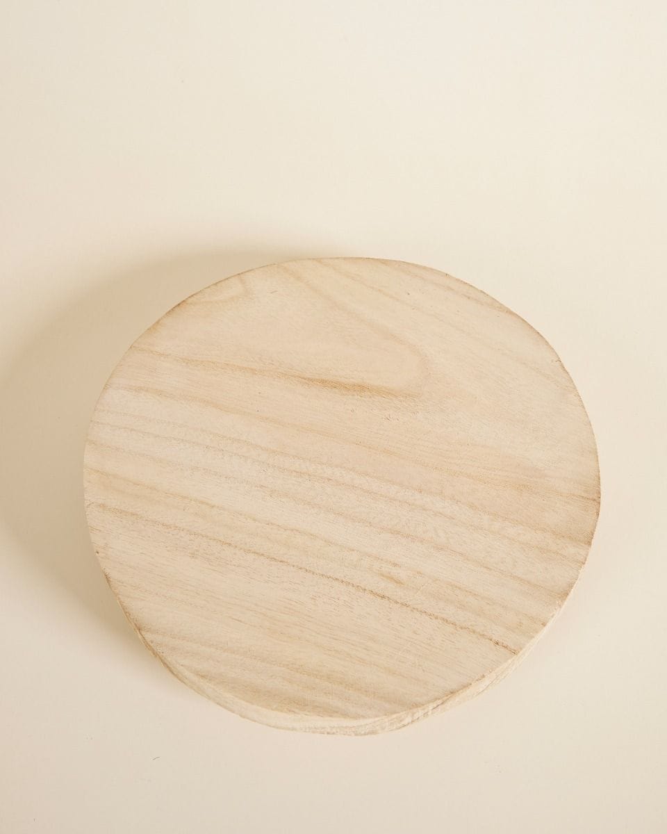 Tom Tafel Hout Naturel