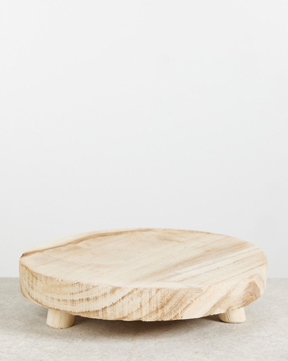 Tom Table Wood Natural