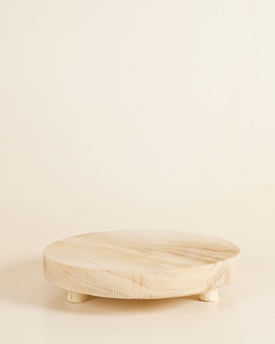 Tom Tafel Hout Naturel