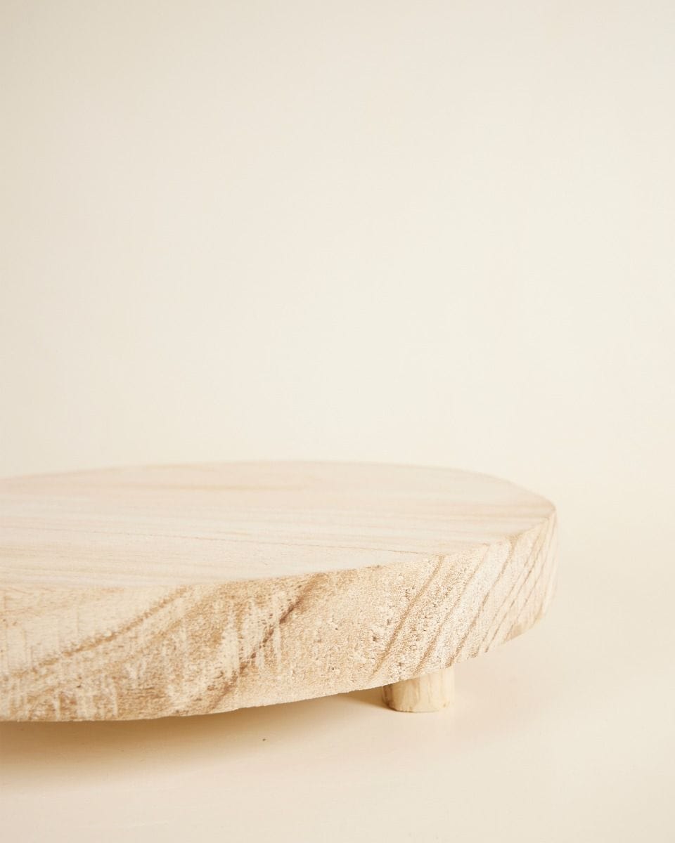 Tom Tafel Hout Naturel