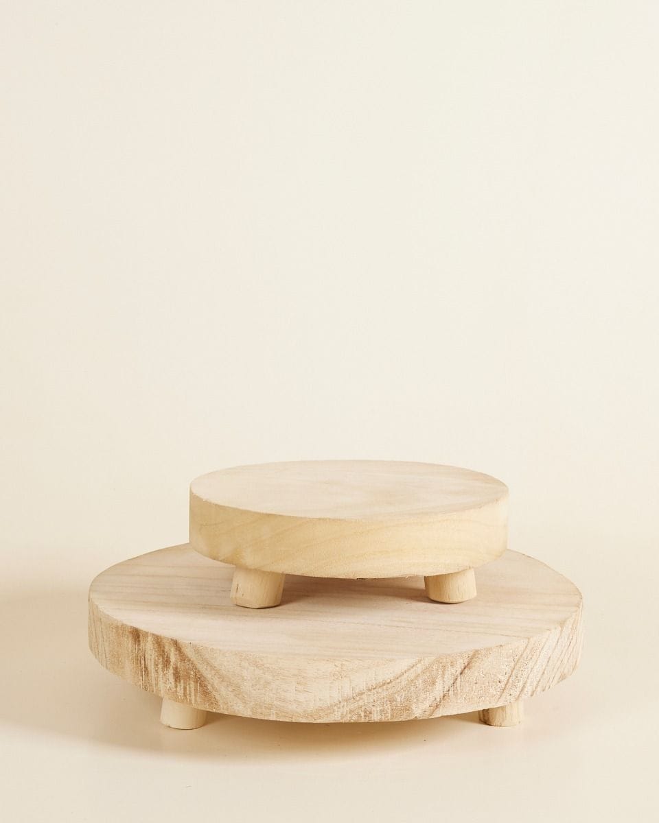 Tom Tafel Hout Naturel
