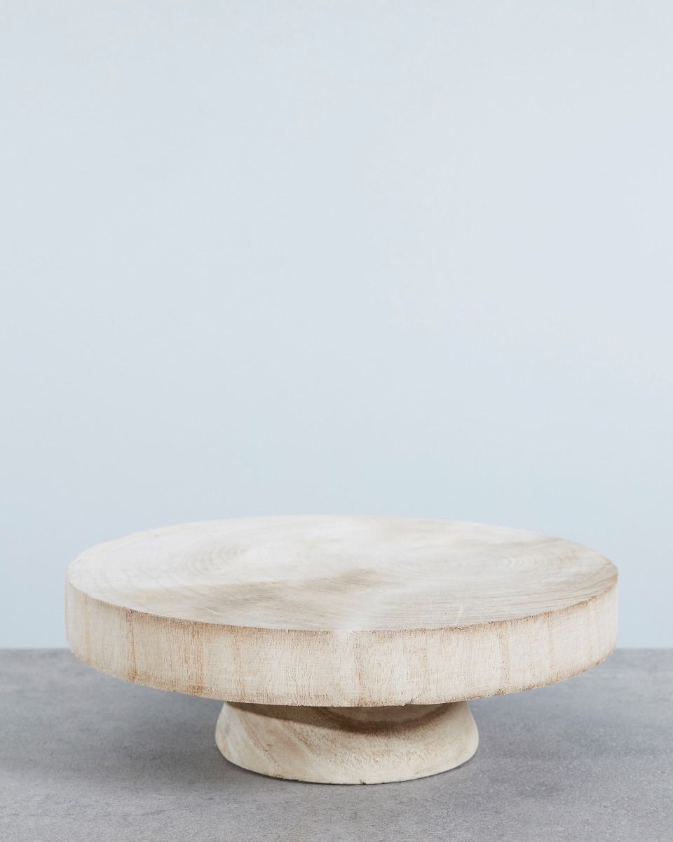 Boris Table Wood