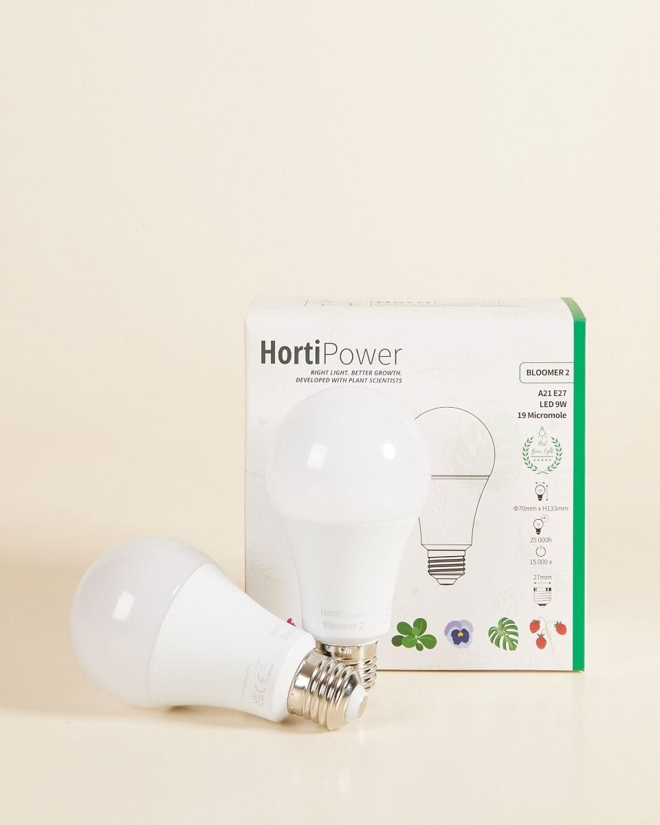 Henry Grow Light Bulbs Set of 2