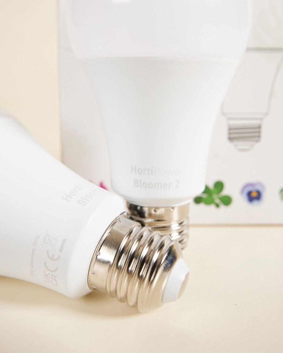Henry Grow Light Bulbs Set of 2