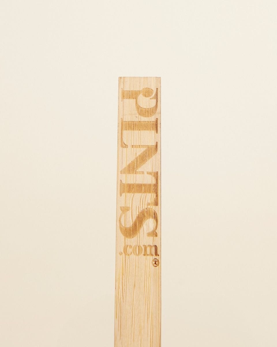 PLNTS Labels Wood Set of 5