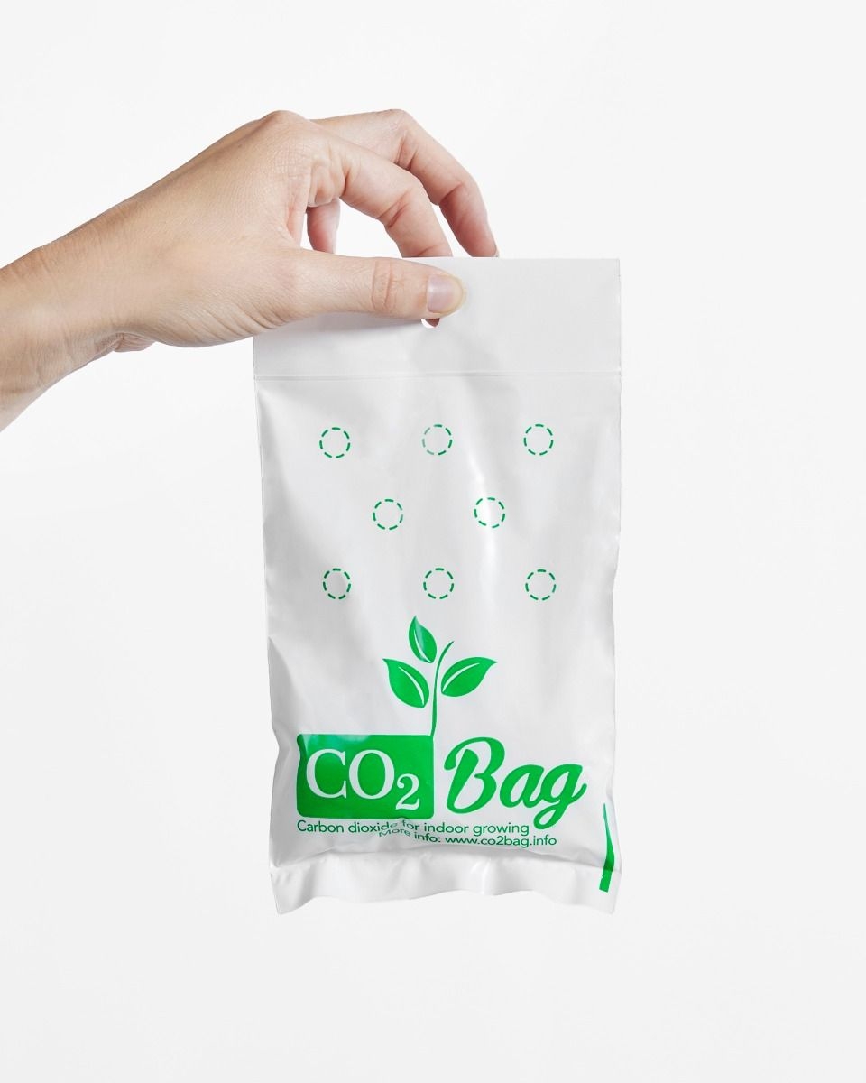 Breezy CO2 Bag