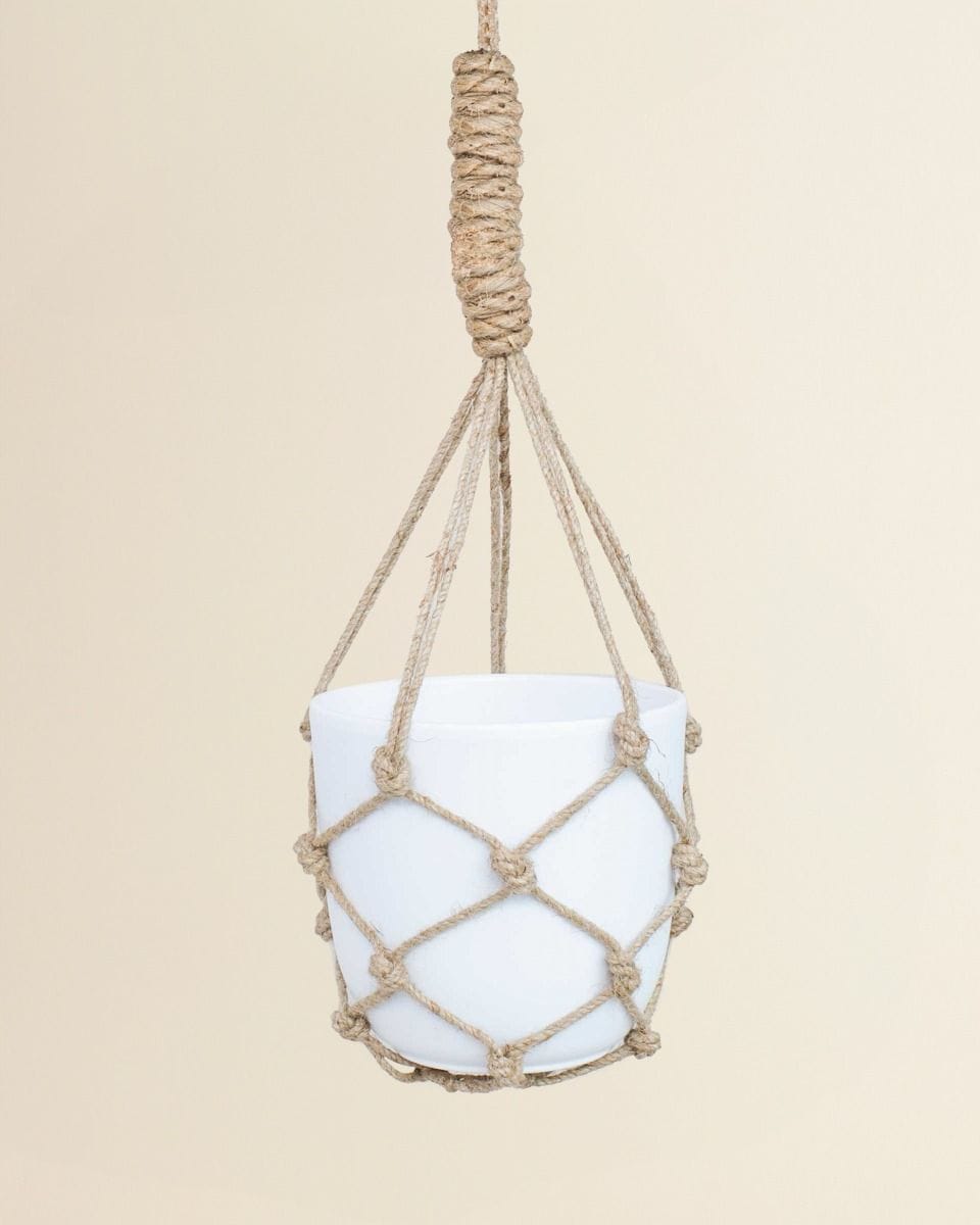 Luna Hanger Beige Rope