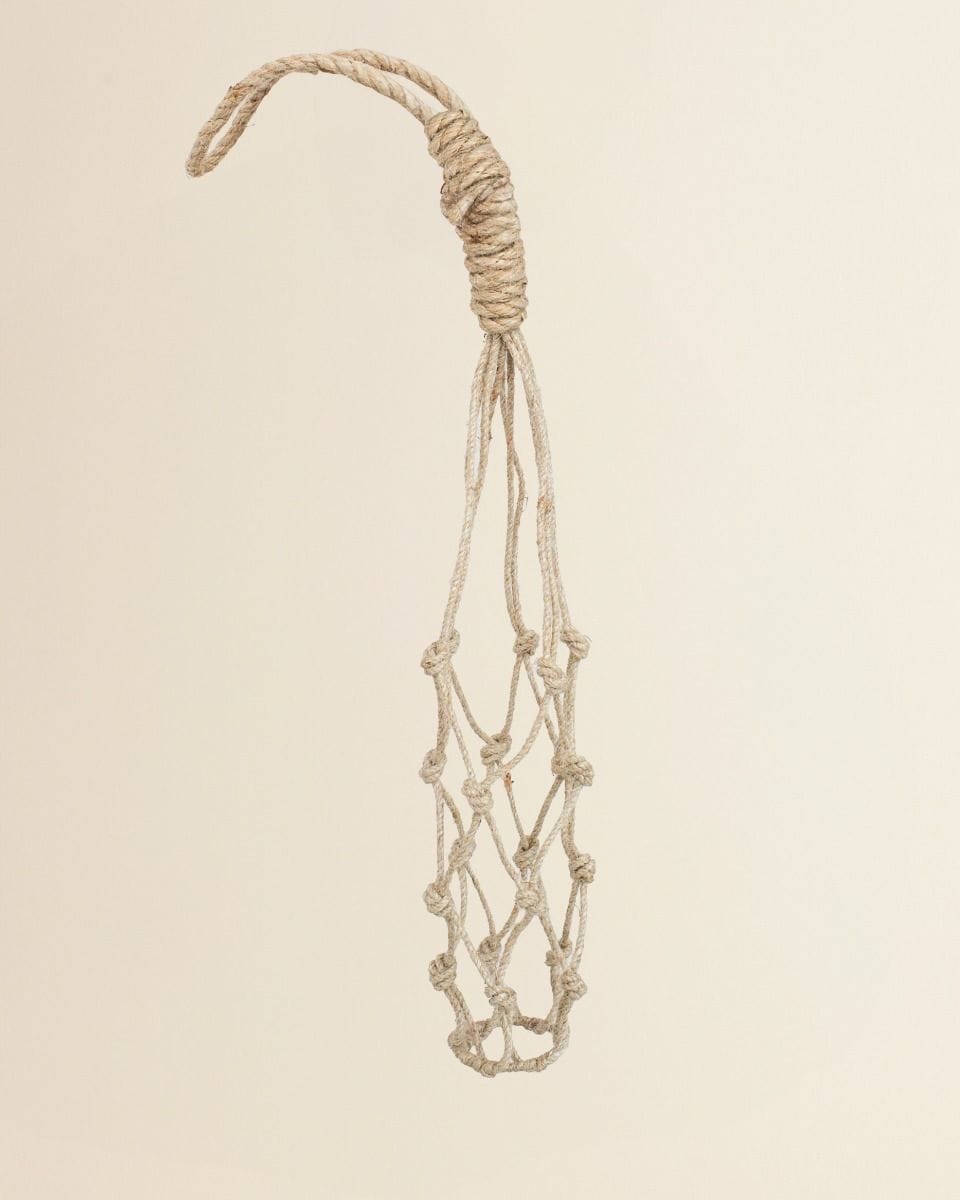 Luna Hanger Beige Rope
