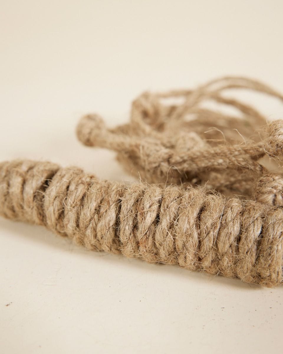 Luna Hanger Beige Rope