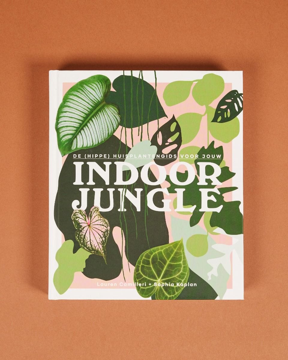 Indoor Jungle (EN) Book