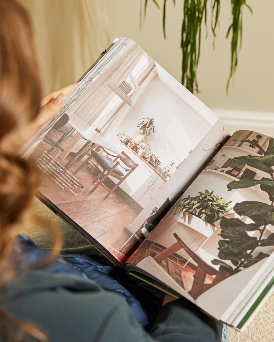 Indoor Jungle (EN) Book