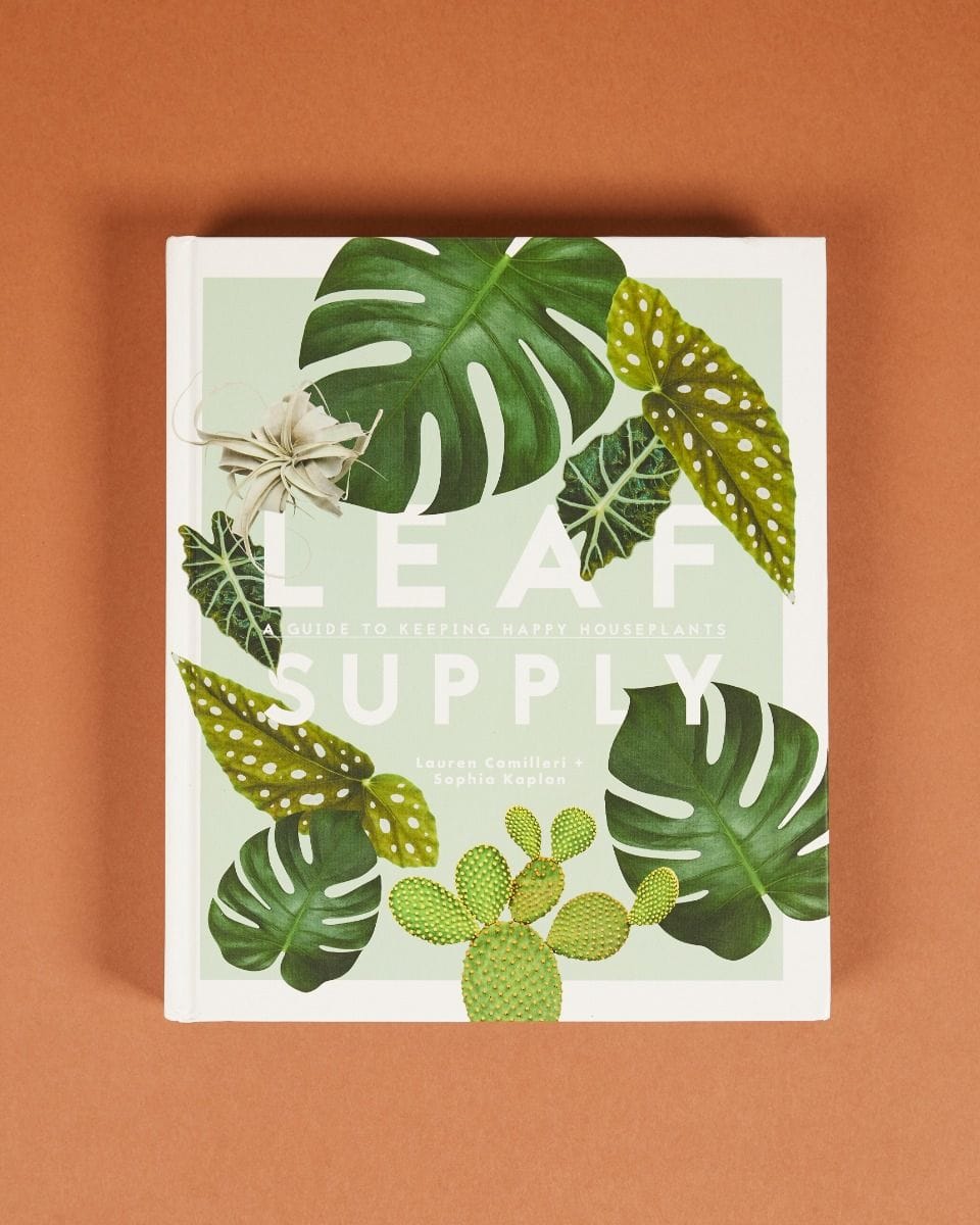 Leaf Supply (EN) Book
