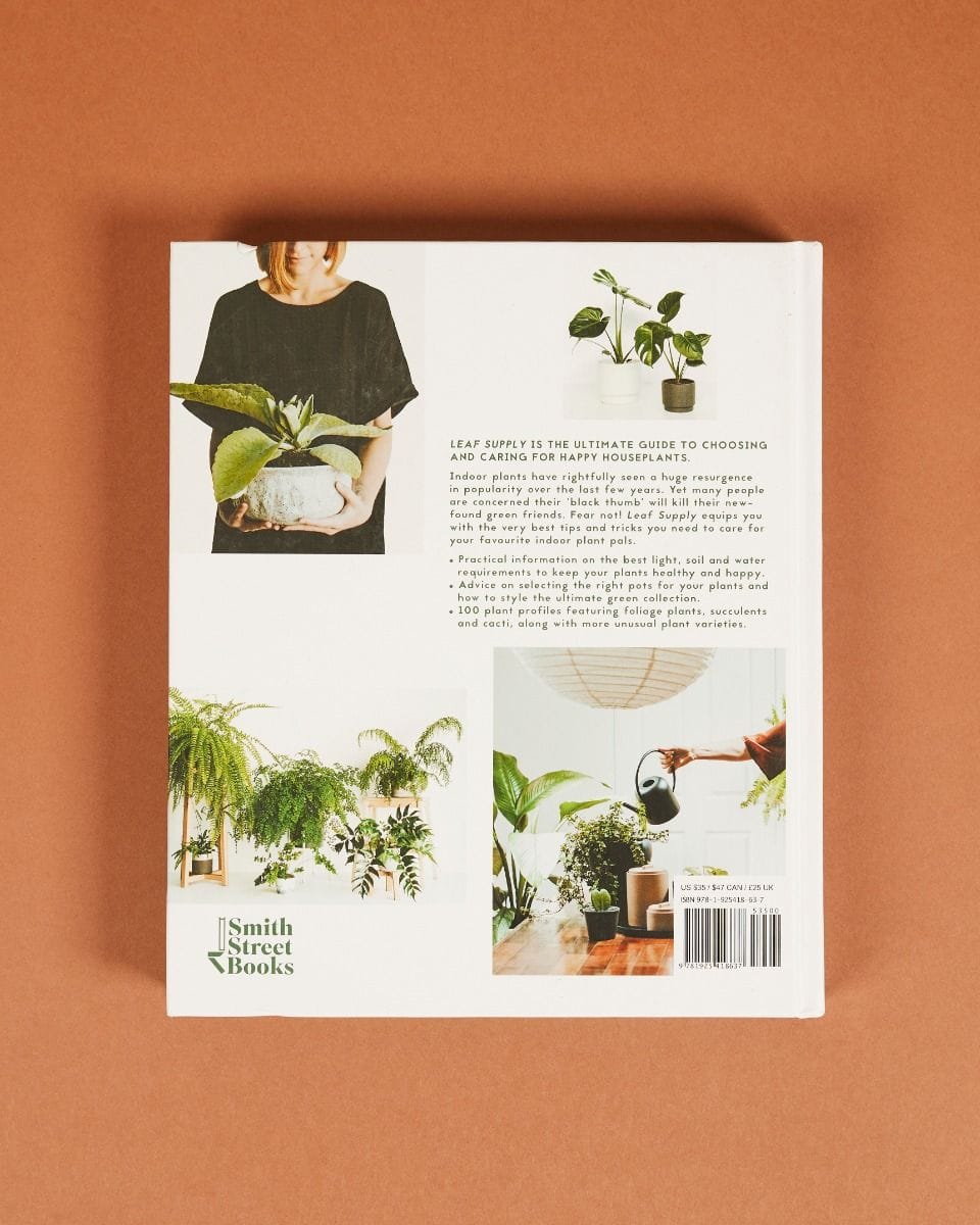 Leaf Supply (EN) Book