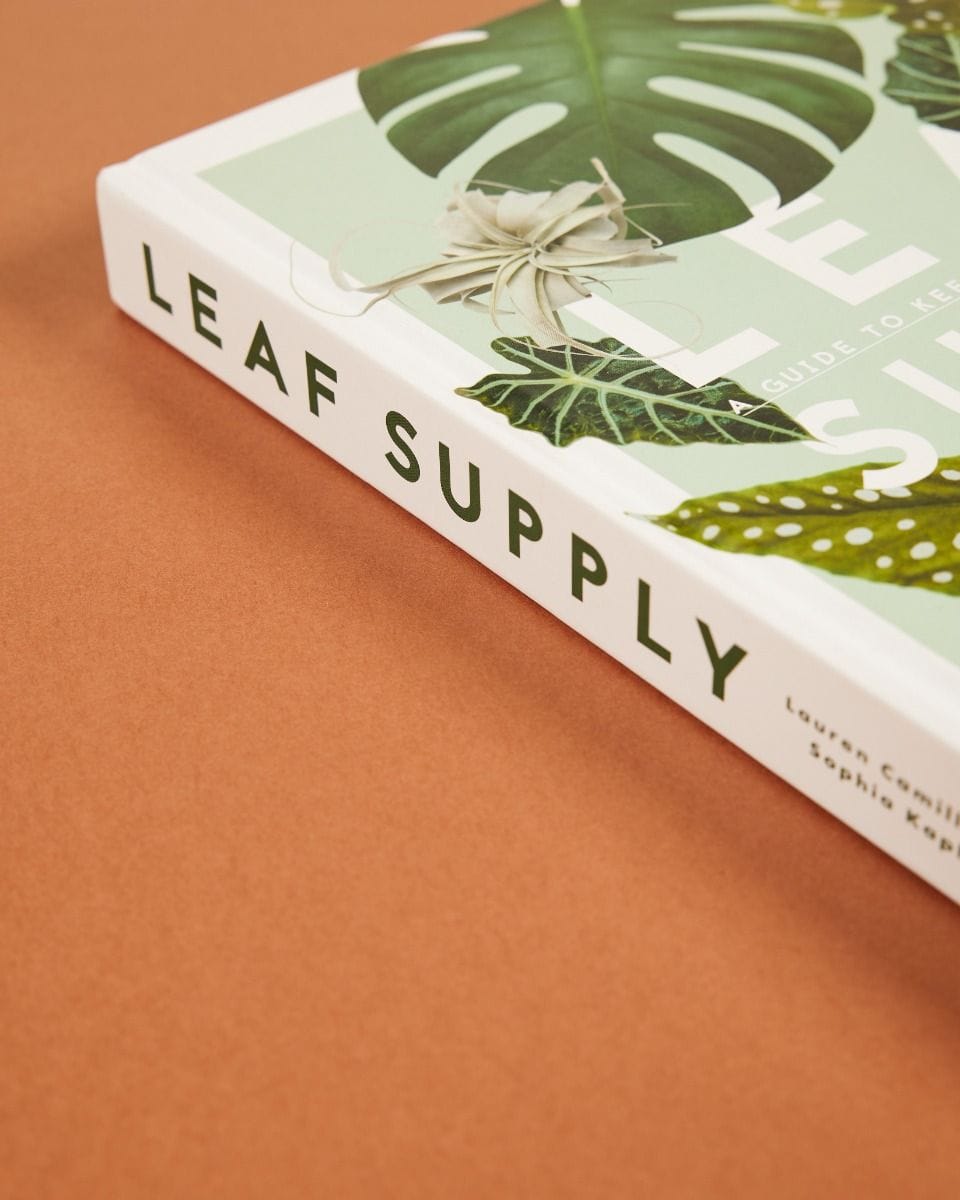 Leaf Supply (EN) Book