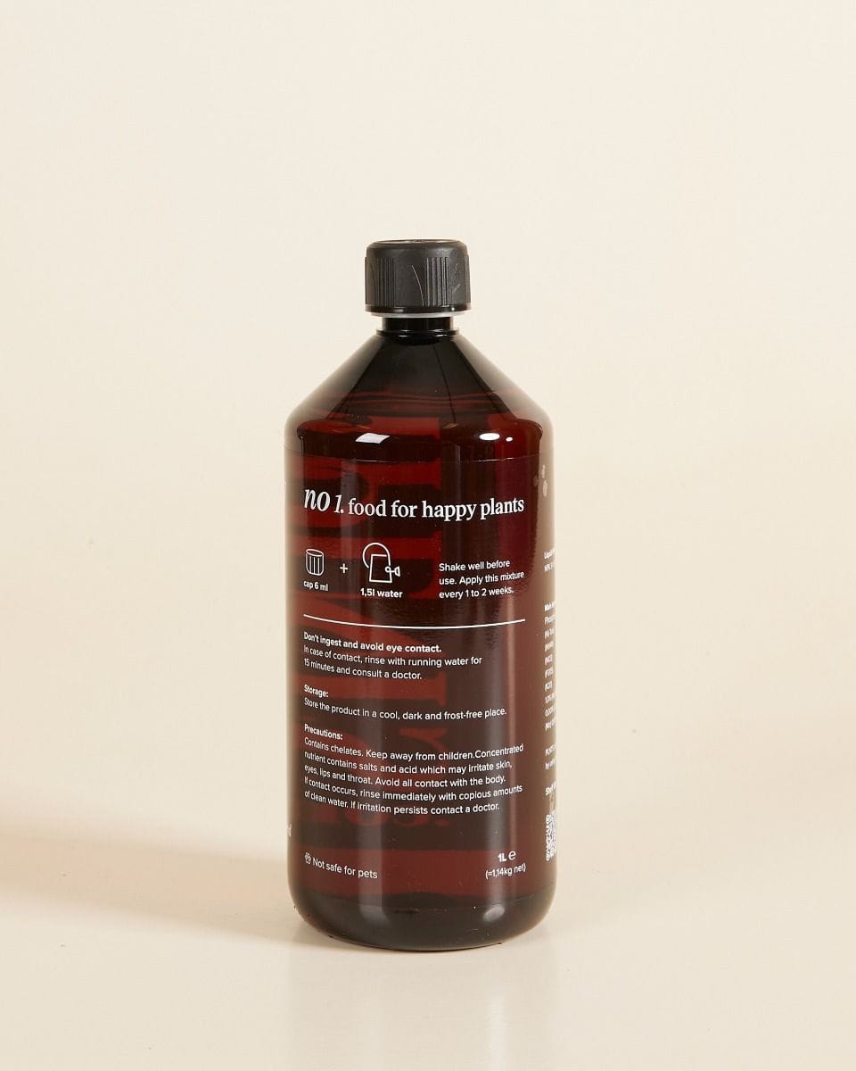 PLNTS Nutrition 1 litro