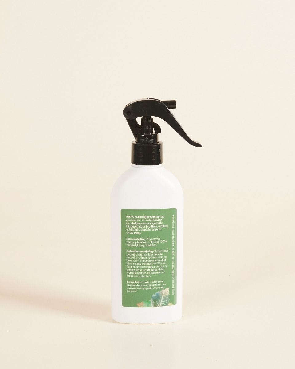 Plant soap Preparation biological control