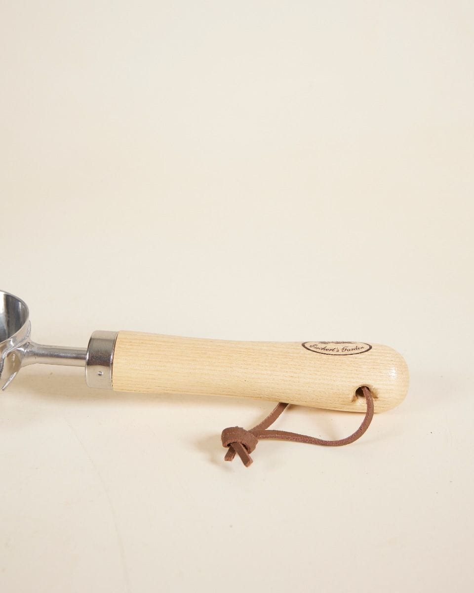 Potting scoop Stainless steel