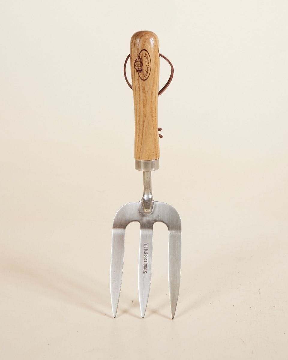 Large Rake Fork Stainless steel