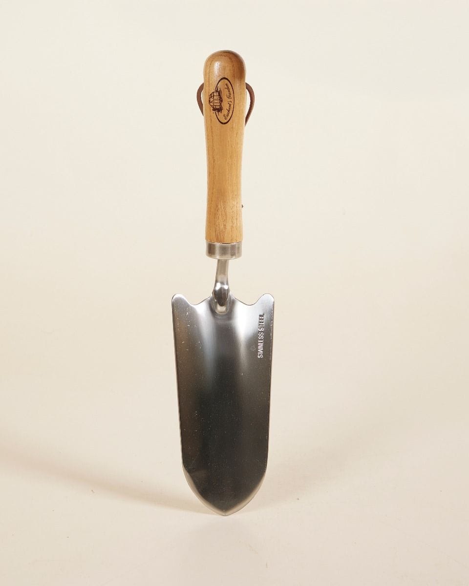 Stainless steel garden shovel Esschert