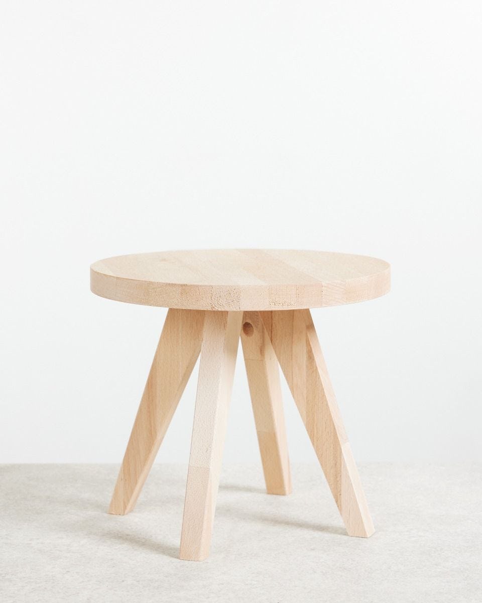 Ronnie Plant Table Wood