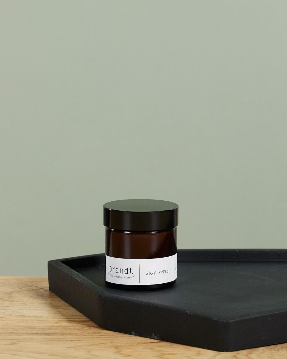 Bart Surf Swell Scented Candle Soy