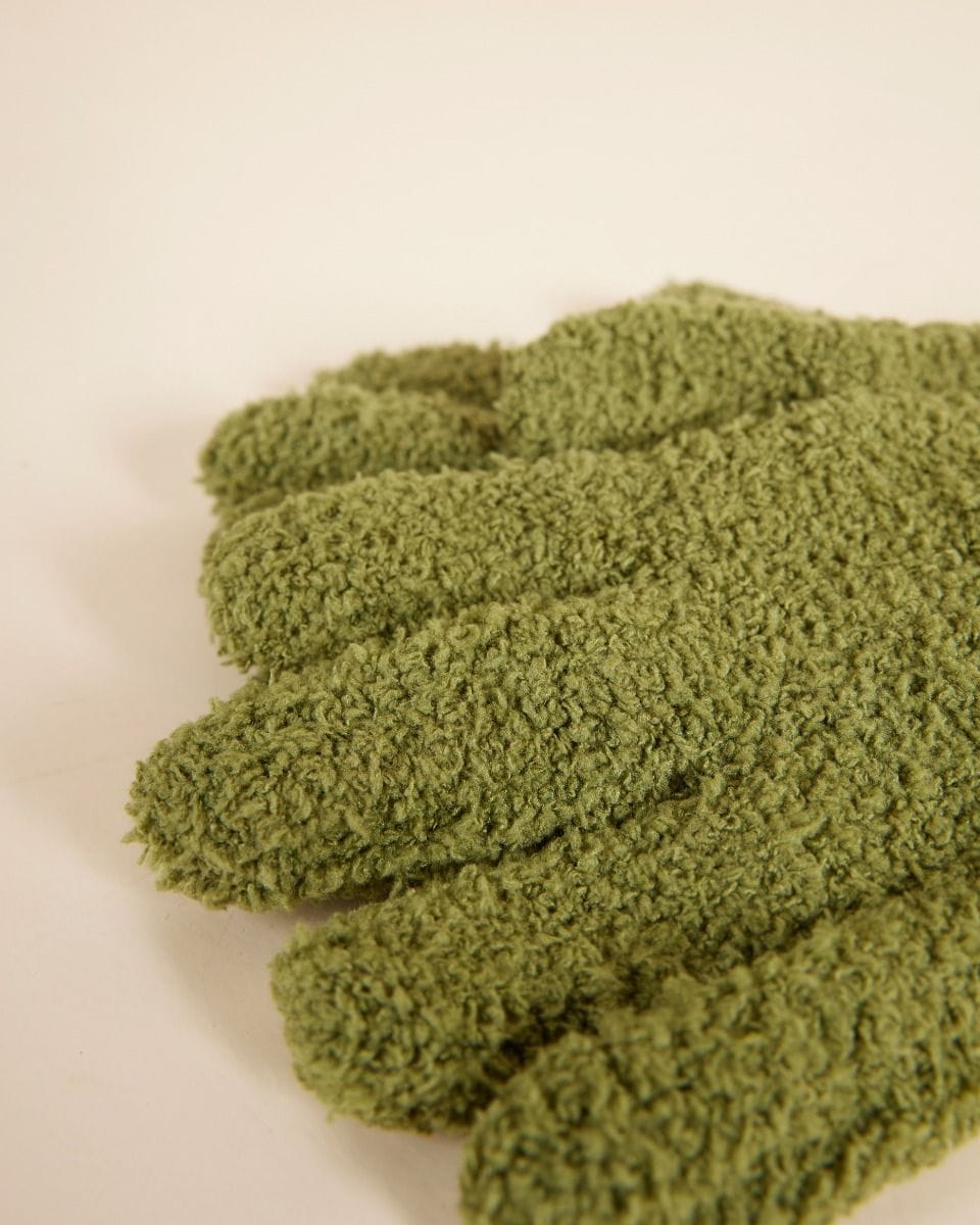 Leaf Love Gloves Microfiber dusting gloves